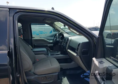 2019 Ford F150 Supercrew z USA, uszkodzony, nr VIN 1FTEW1CP2KKC11226